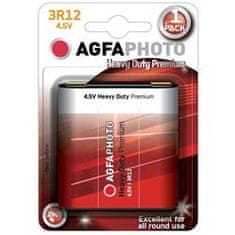 Agfaphoto zinková batéria 4,5V, 1ks