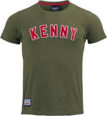 Kenny tričko ACADEMY 23 kaki S