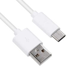 Northix USB 2.0 Typ C - Kábel typu A 0,8 m 