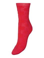 Vero Moda 4 PACK - dámske ponožky VMELF 10274034 Rose Dust Box 3
