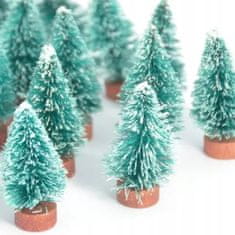 Foxter  2260 Mini sada vianočných stromčekov 3 ks