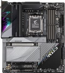 GIGABYTE X670E AORUS MASTER - AMD X670