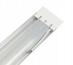 Ledlight  2050 LED Panel 36W, 6500K / studená biela/, 3000lm, 120 cm