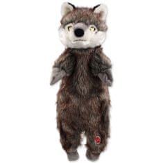 Skinneeez Hračka DOG FANTASY vlk plyšový 50 cm