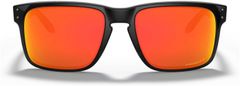 Oakley okuliare HOLBROOK Prizm polished polarized černo-žlto-oranžovo-červeno-hnedé