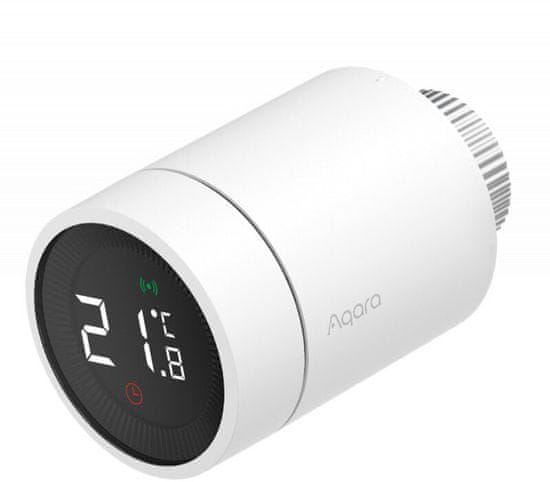 AQARA Radiator Thermostat E1 Radiátorový termostat