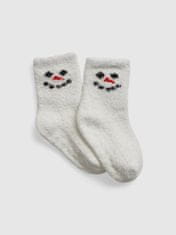 Gap Detské mäkké ponožky 4-5 YRS