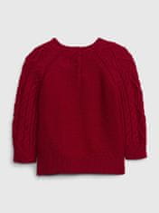 Gap Detský pletený sveter 3-6M