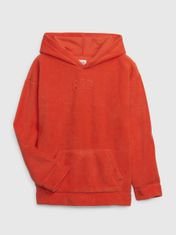 Gap Detská mikina profleece hoodie XS