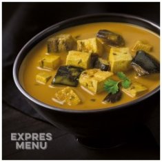 Expres Menu Žlté karí s tofu EXPRES MENU 600 g
