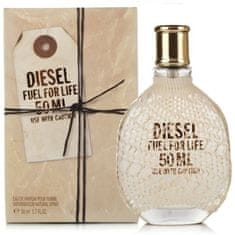 Diesel Fuel for Life for Woman parfumovaná voda 50ml
