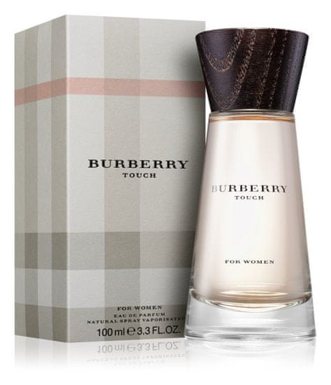 Burberry Touch For Women parfumovaná voda 100ml