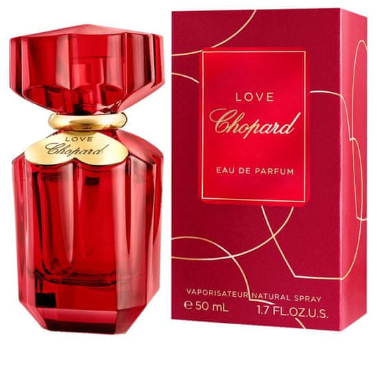Chopard Love parfumovaná voda 50ml