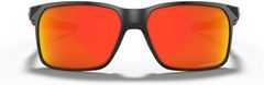 okuliare PORTAL X Prizm polished polarized černo-žlto-oranžové