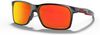 Oakley okuliare PORTAL X Prizm polished polarized černo-žlto-oranžové
