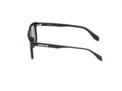 Adidas okuliare ORIGINALS OR0062 shiny černo-šedé