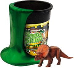 Craze Magic slime - magický sliz s překvapením - figurka Dinosauři 110ml