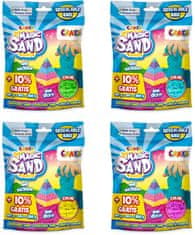 Craze Kinetický písek Magic sand 250g Barva: MODRÁ