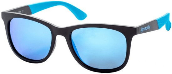 MEATFLY okuliare CLUTCH 2 černo-modré