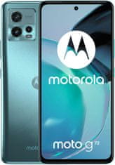 Motorola Moto G72, 8GB/256GB, Polar Blue