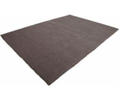 Lalee Kusový koberec Velluto VLU 400 Taupe 80x150