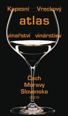 Kapesní atlas vinářství Vreckový atlas vinárstiev