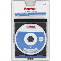 HAMA disk na čistenie laserového snímača DVD mechaniky (suchý proces)