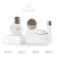 Sefiros Prístroj na vyhladenie vrások AntiAge pre krk a tvár Sefiros GuSha5