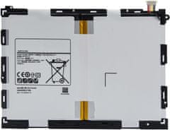 YUNIQUE GREEN-CLEAN 6000mAh EB-BT550ABE EB-BT550ABA EB-BT550ABU Prenosná batéria pre Samsung Galaxy Tab A 9.7" SM-T550 SM-P550 (WiFi) SM-P555 (3G, 4G / LTE&WiFi) Séria SM-T555C SM-P351 s náradím