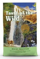 Taste of the Wild mačka Rocky Mountain Feline 2kg