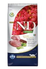 N&D N & D Quinoa CAT Weight Management Lamb & Broccoli 5kg