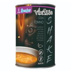 Vibrisse Shake Senior Tuniaková polievka s vitamínom C 135 g