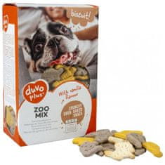 Duvo+ Dôvo + Biscuits Zoo Mix 500 g