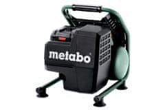 Metabo Aku kompresor bezolejový Power 160-5 18 LTX BL OF
