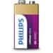 Philips Batéria 6FR61LB1A/10 Lítiová Ultra 9V 1ks