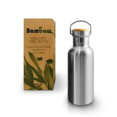 Bambaw Termo fľaša z nerezovej ocele Veľkosť: 350 ml