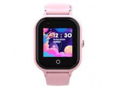 ARMODD Kidz GPS 4G ružová, inteligentné hodinky pre deti