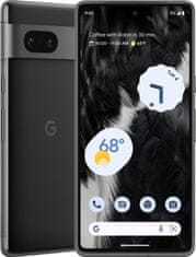 Google Pixel 7 5G, 8GB/128GB, Obsidian Black