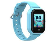 ARMODD Kidz GPS 4G modrá, inteligentné hodinky pre deti