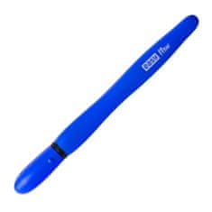 EASY MODERN Školské pero, modrá náplň, 24 ks v balení, mix farieb