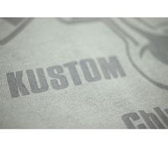 Rusty Pistons Tričko RPTSM76 Carson grey triko vel. XL