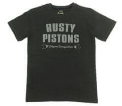 Rusty Pistons Tričko RPTSM81 Gabbs black triko vel. 3XL