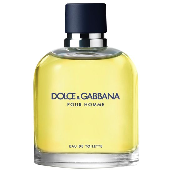 Dolce & Gabbana Pour Homme toaletná voda 125ml