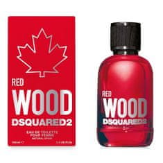 Dsquared² Red Wood Pour Femme toaletná voda 100ml