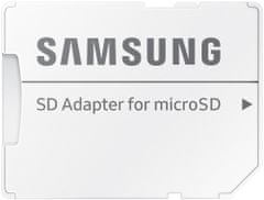 SAMSUNG PRO Endurance MicroSDHC 64GB + SD Adaptér / CL10 UHS-I U1 / V10