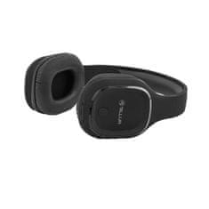 Tellur Pulse Bluetooth slúchadlá cez uši, čierne