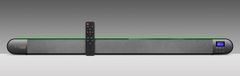 Technaxx Soundbar DAB+, FM, optický výstup, HDMI ARC, USB a AUX-IN, čierny (TX-139)