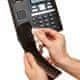 AF Phone-Clene - Náplň pre APHC100T - čistiace hygienické obrúsky na telefóny/náhl.súpravy (100 ks)