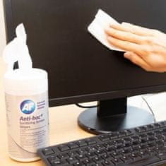 AF Anti Bac - Screen Cleaning Antibakteriálne čistiace obrúsky, 60 ks