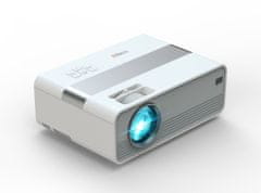 Technaxx projektor Mini-LED HD Beamer, repro, 2000 LED lúmenov, (TX-127)